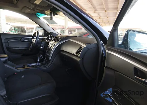 2011 Chevrolet Traverse 1Lt из США, поврежденный, VIN 1GNKRGED5BJ139922